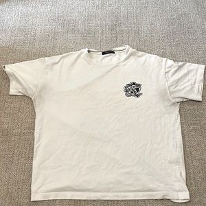Louis Vuitton Smoke Printed Tee (Lightly Used)